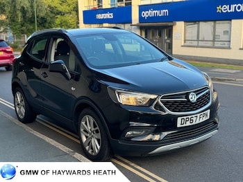Used Vauxhall Mokka X 2018 for sale - 75727577: Photo