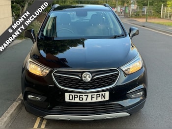 Used Vauxhall Mokka X 2018 for sale - 75727577: Photo