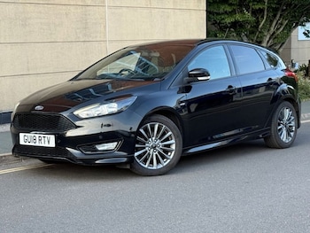 Used Ford Focus 2018 for sale - 79305544: Photo