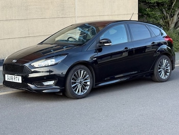 Used Ford Focus 2018 for sale - 79305544: Photo