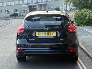 Used Ford Focus 2018 for sale - 79305544: Photo