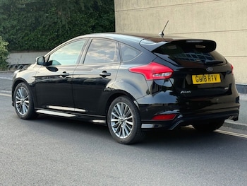 Used Ford Focus 2018 for sale - 79305544: Photo