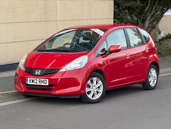 Used Honda Jazz 2012 for sale - 79485736: Photo