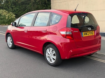 Used Honda Jazz 2012 for sale - 79485736: Photo