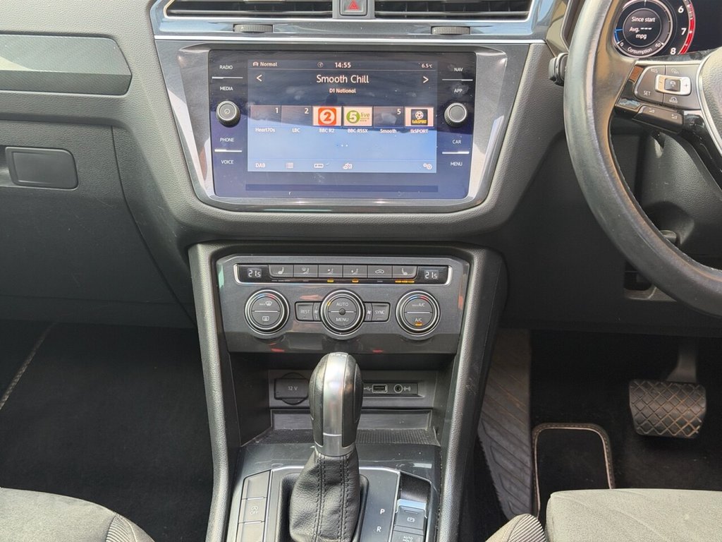 Used Volkswagen Tiguan 2018 for sale - 77370116: Photo 14