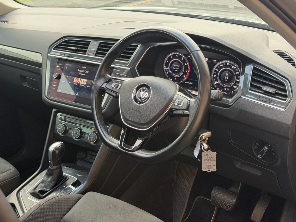Used Volkswagen Tiguan 2018 for sale - 77370116: Photo 16