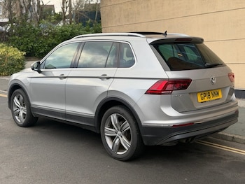 Used Volkswagen Tiguan 2018 for sale - 77370116: Photo
