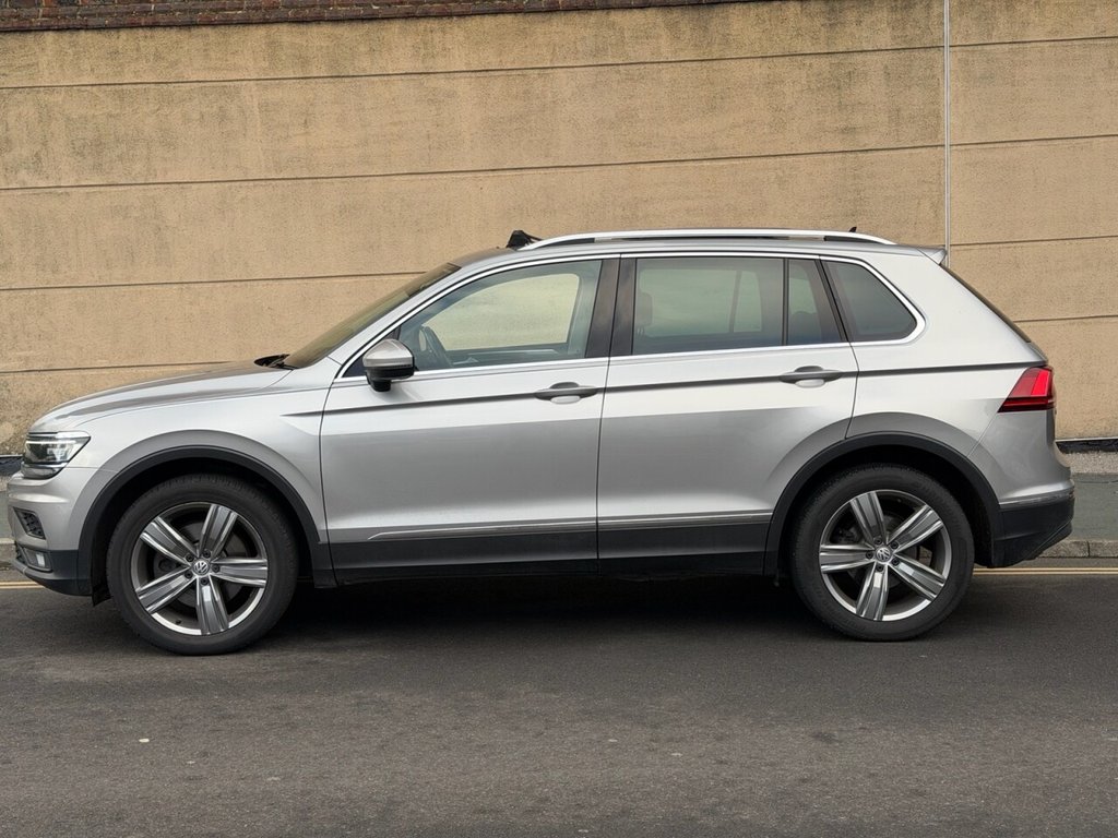 Used Volkswagen Tiguan 2018 for sale - 77370116: Photo 4