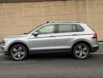 Used Volkswagen Tiguan 2018 for sale - 77370116: Photo
