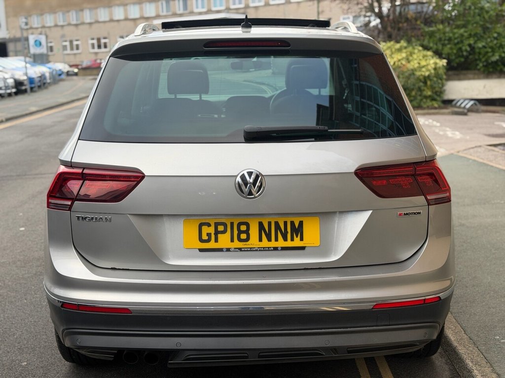 Used Volkswagen Tiguan 2018 for sale - 77370116: Photo 6