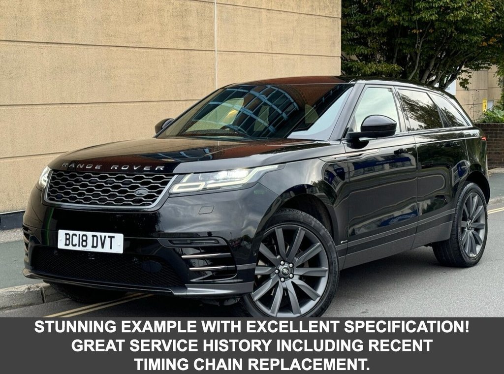 Used Land Rover Range Rover Velar 2018 for sale - 76147946: Photo 1