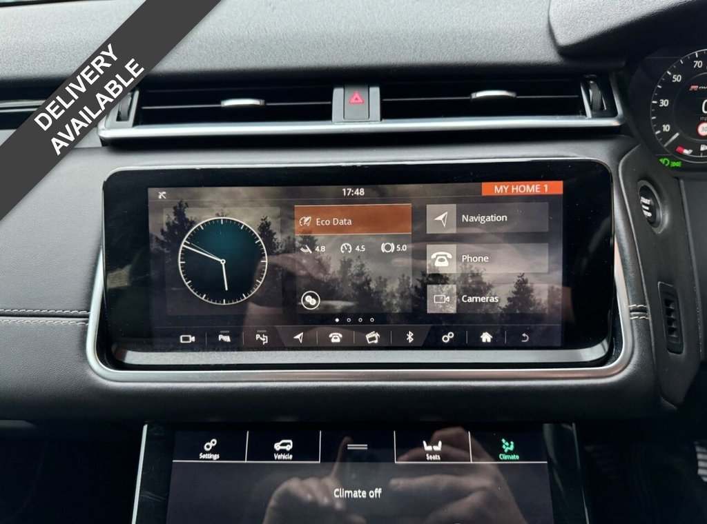 Used Land Rover Range Rover Velar 2018 for sale - 76147946: Photo 17