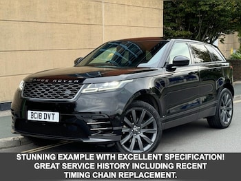 Land Rover - Range Rover Velar
