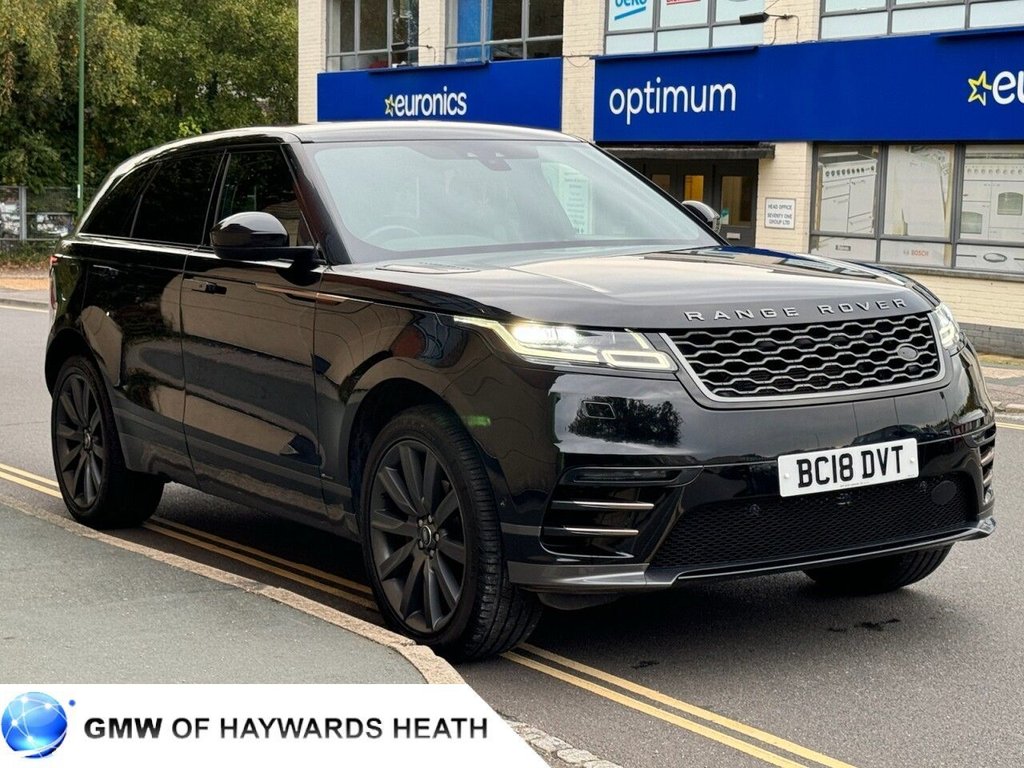 Used Land Rover Range Rover Velar 2018 for sale - 76147946: Photo 2