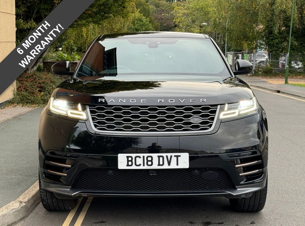 Used Land Rover Range Rover Velar 2018 for sale - 76147946: Photo 4