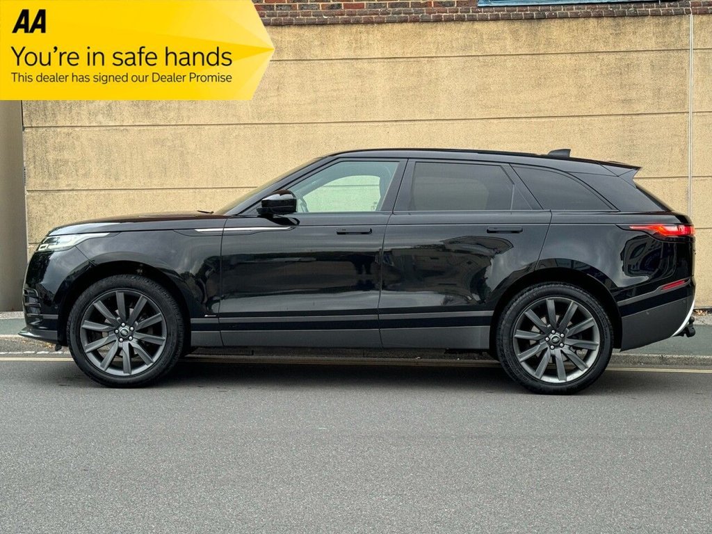 Used Land Rover Range Rover Velar 2018 for sale - 76147946: Photo 5