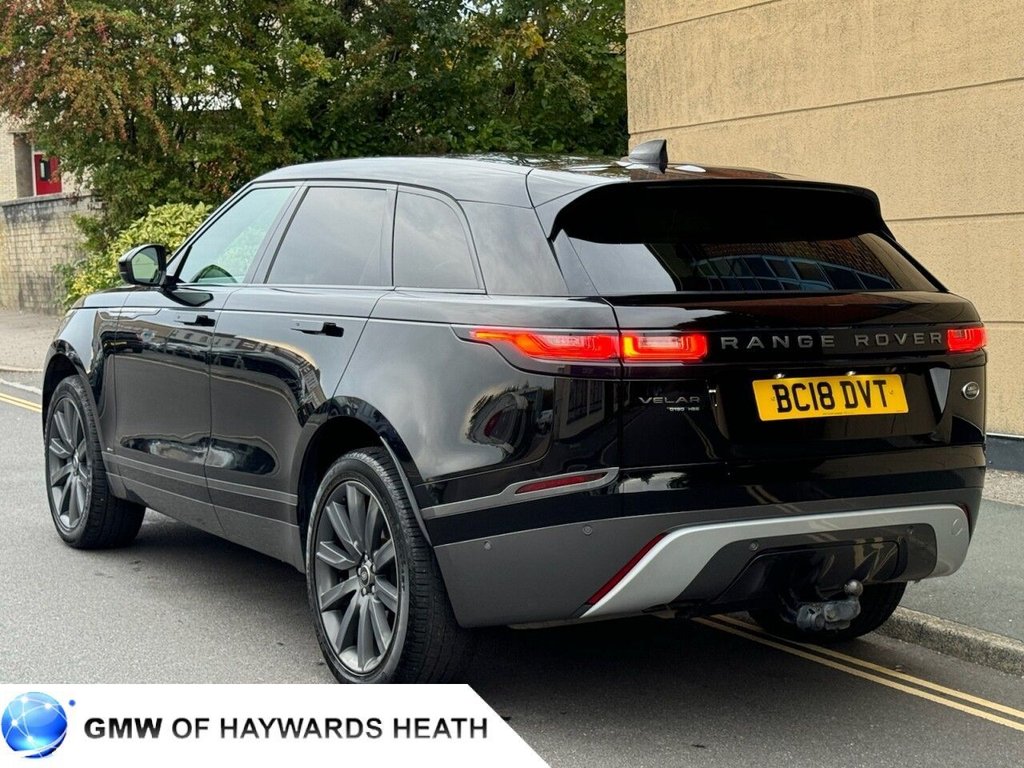 Used Land Rover Range Rover Velar 2018 for sale - 76147946: Photo 6