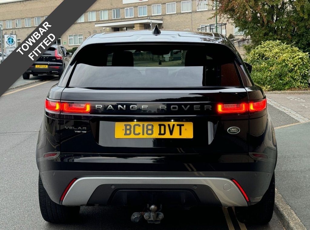 Used Land Rover Range Rover Velar 2018 for sale - 76147946: Photo 7