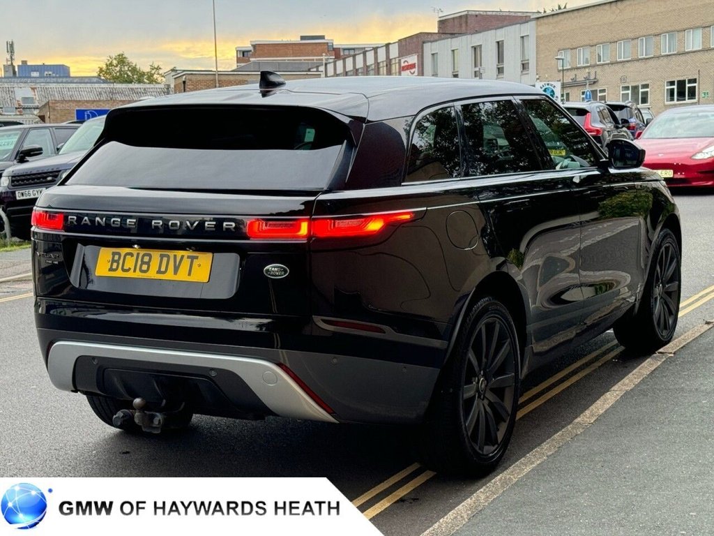 Used Land Rover Range Rover Velar 2018 for sale - 76147946: Photo 8