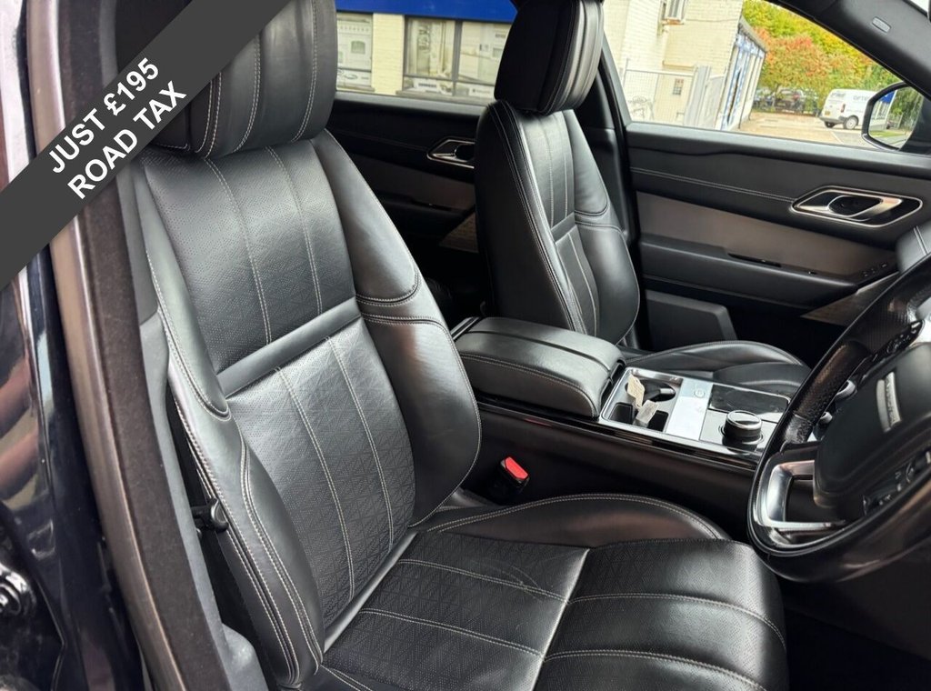 Used Land Rover Range Rover Velar 2018 for sale - 76147946: Photo 9