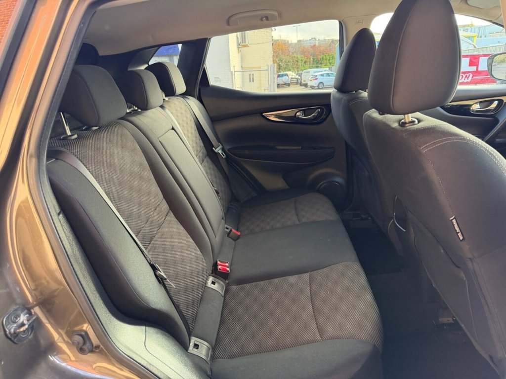 Used Nissan Qashqai 2015 for sale - 76570278: Photo 13
