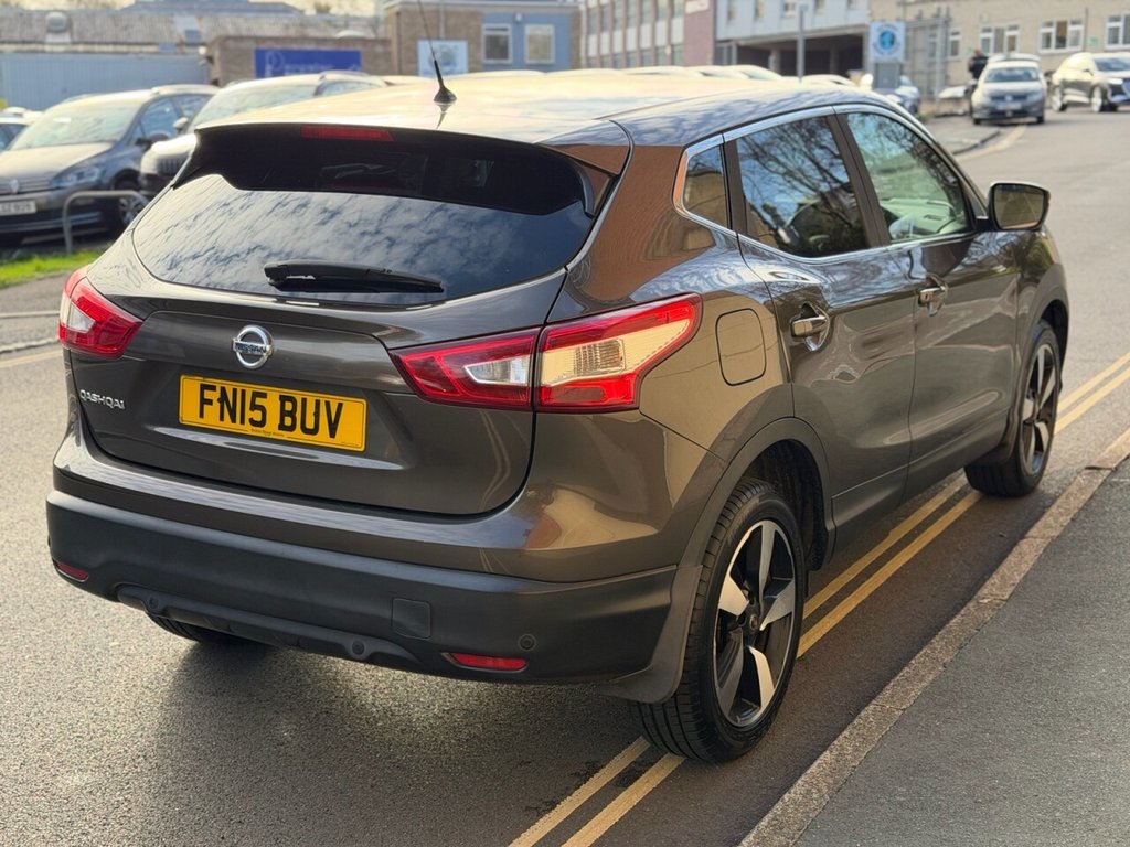 Used Nissan Qashqai 2015 for sale - 76570278: Photo 14