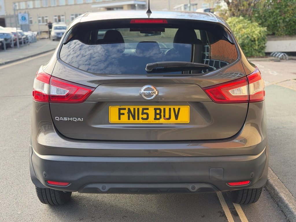 Used Nissan Qashqai 2015 for sale - 76570278: Photo 16