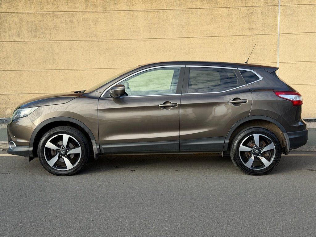 Used Nissan Qashqai 2015 for sale - 76570278: Photo 18