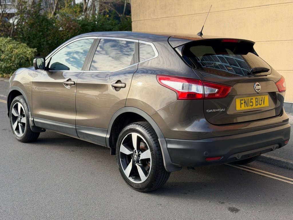 Used Nissan Qashqai 2015 for sale - 76570278: Photo 19