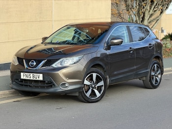 Nissan - Qashqai