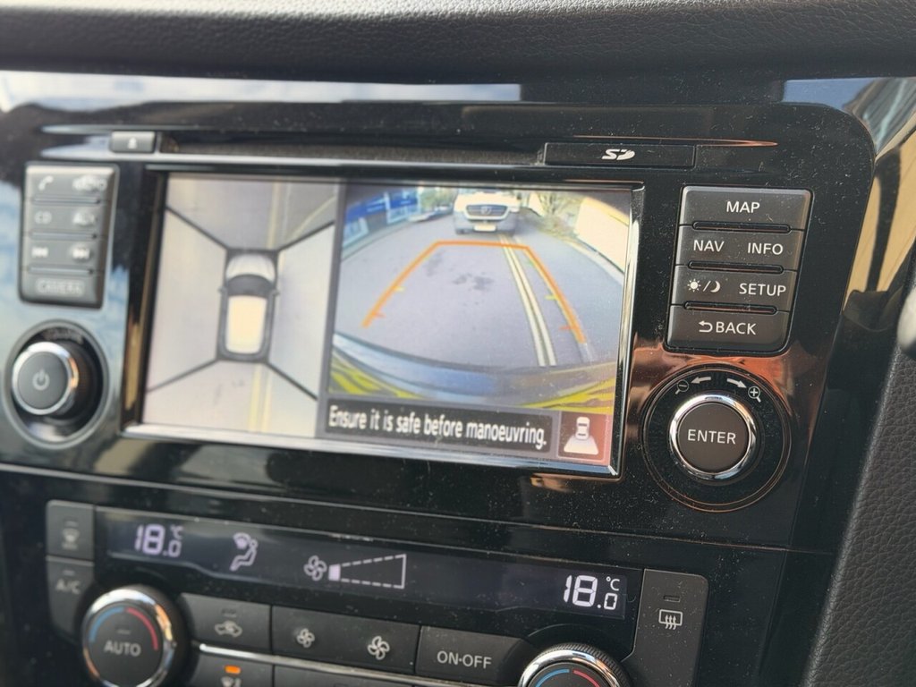 Used Nissan Qashqai 2015 for sale - 76570278: Photo 21