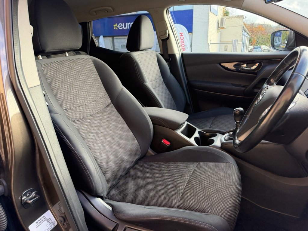 Used Nissan Qashqai 2015 for sale - 76570278: Photo 3