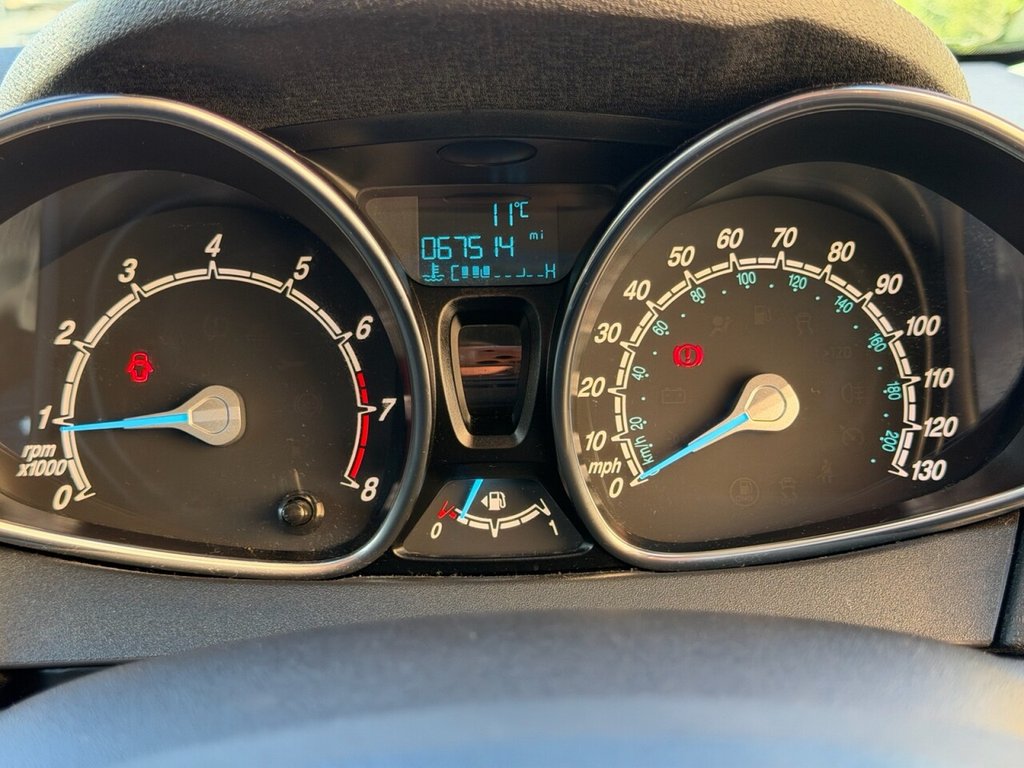 Used Ford Fiesta 2016 for sale - 77935964: Photo 13