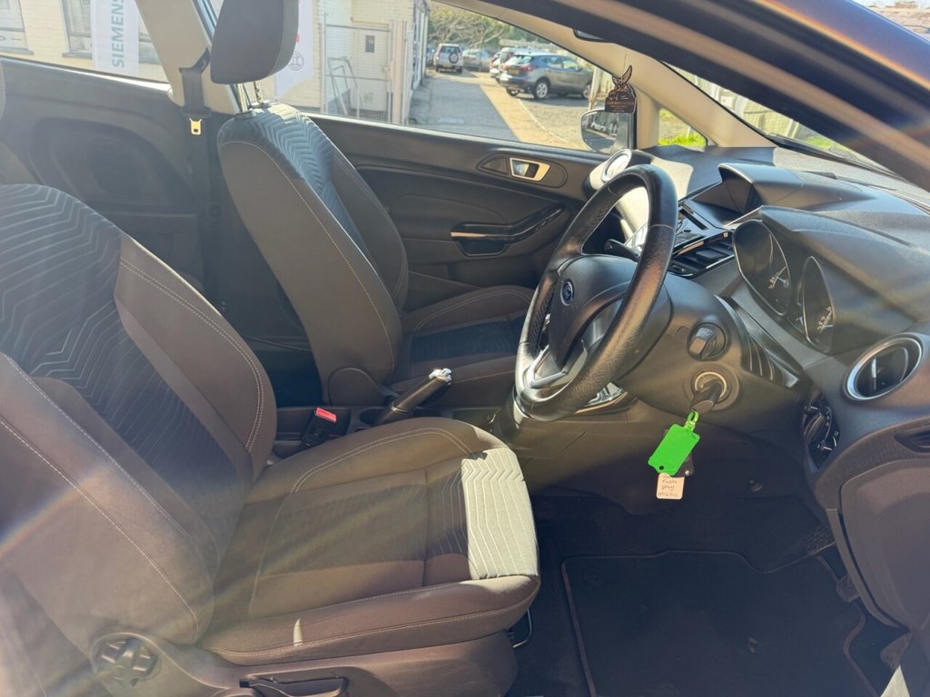 Used Ford Fiesta 2016 for sale - 77935964: Photo 15