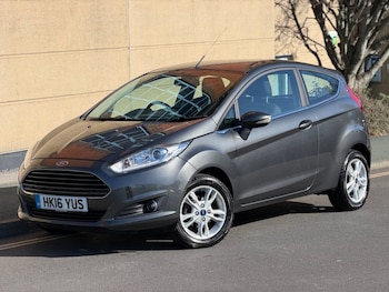 Ford Fiesta feature image