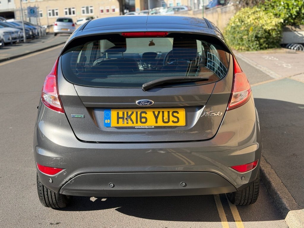 Used Ford Fiesta 2016 for sale - 77935964: Photo 3