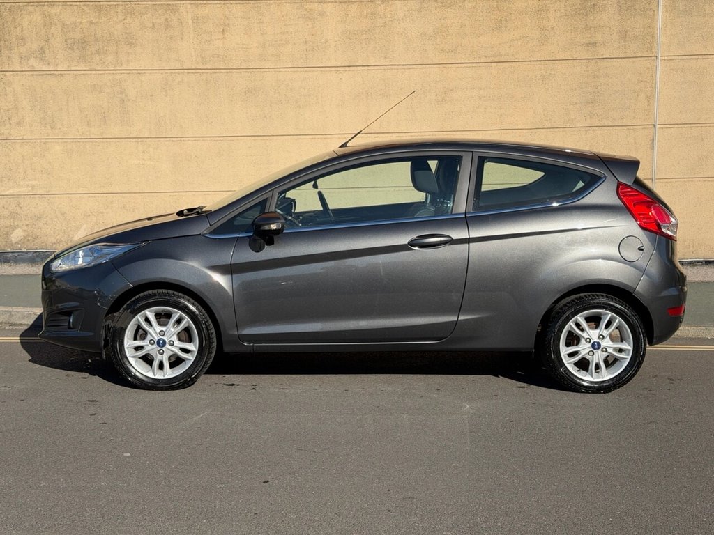 Used Ford Fiesta 2016 for sale - 77935964: Photo 6