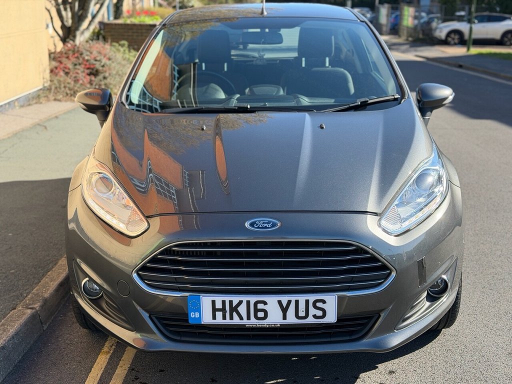Used Ford Fiesta 2016 for sale - 77935964: Photo 7