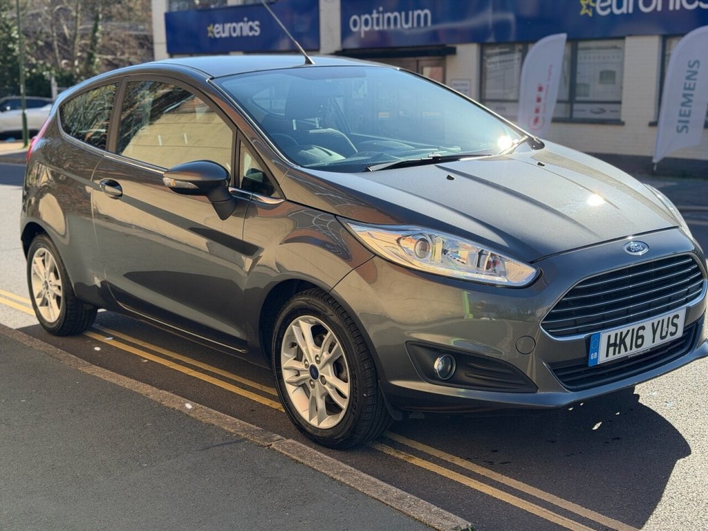 Used Ford Fiesta 2016 for sale - 77935964: Photo 8