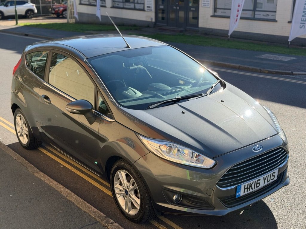 Used Ford Fiesta 2016 for sale - 77935964: Photo 9