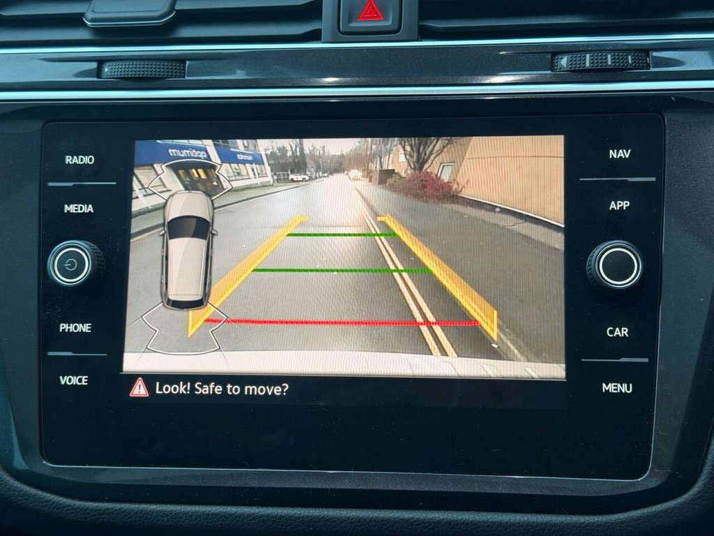 Used Volkswagen Tiguan 2021 for sale - 77293285: Photo 10