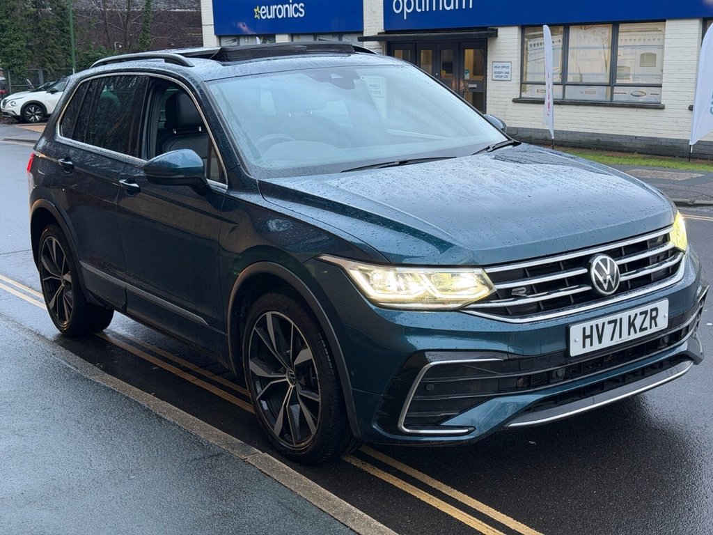 Used Volkswagen Tiguan 2021 for sale - 77293285: Photo 13