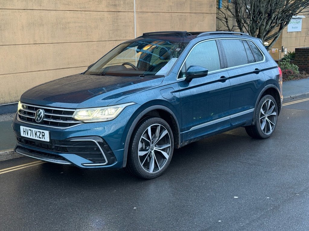 Used Volkswagen Tiguan 2021 for sale - 77293285: Photo 14