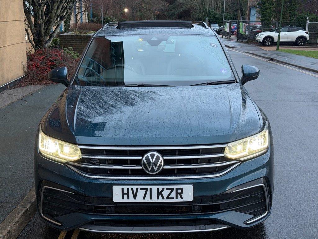 Used Volkswagen Tiguan 2021 for sale - 77293285: Photo 15