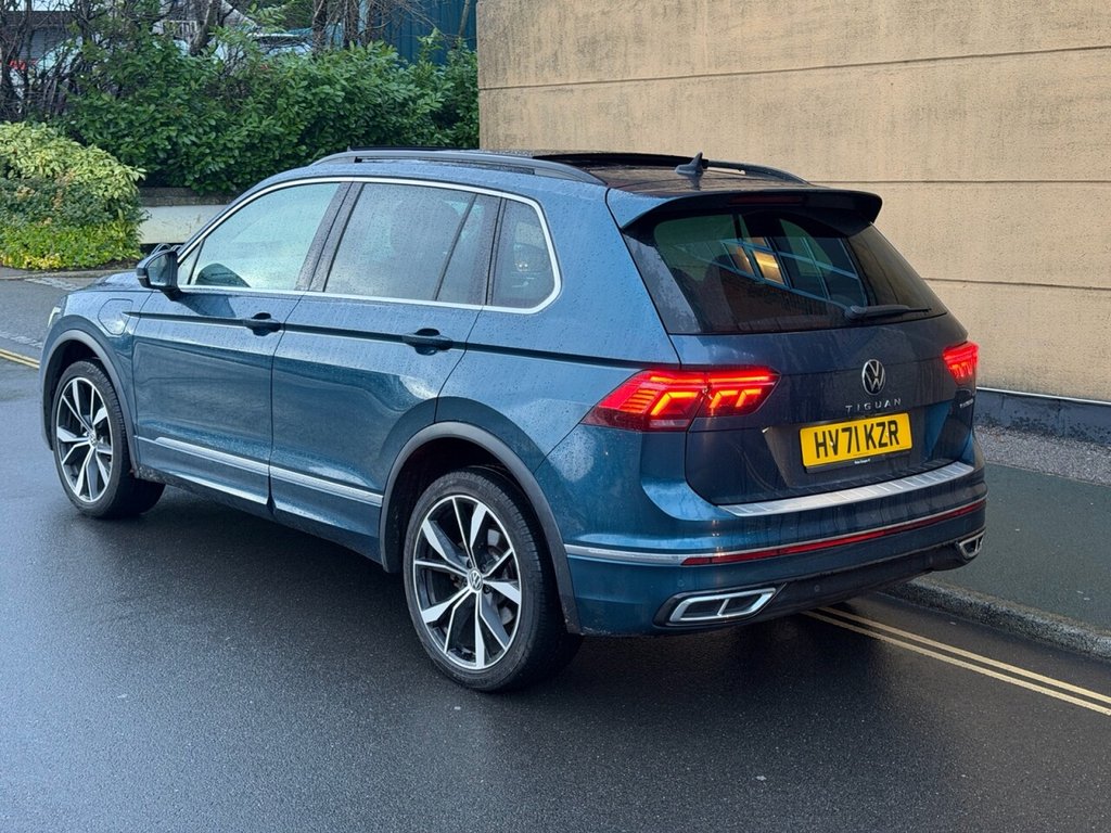 Used Volkswagen Tiguan 2021 for sale - 77293285: Photo 17