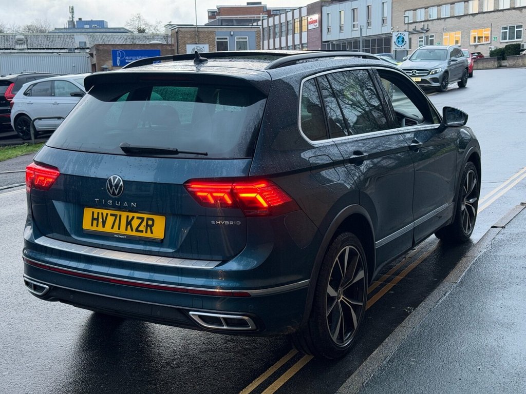 Used Volkswagen Tiguan 2021 for sale - 77293285: Photo 18