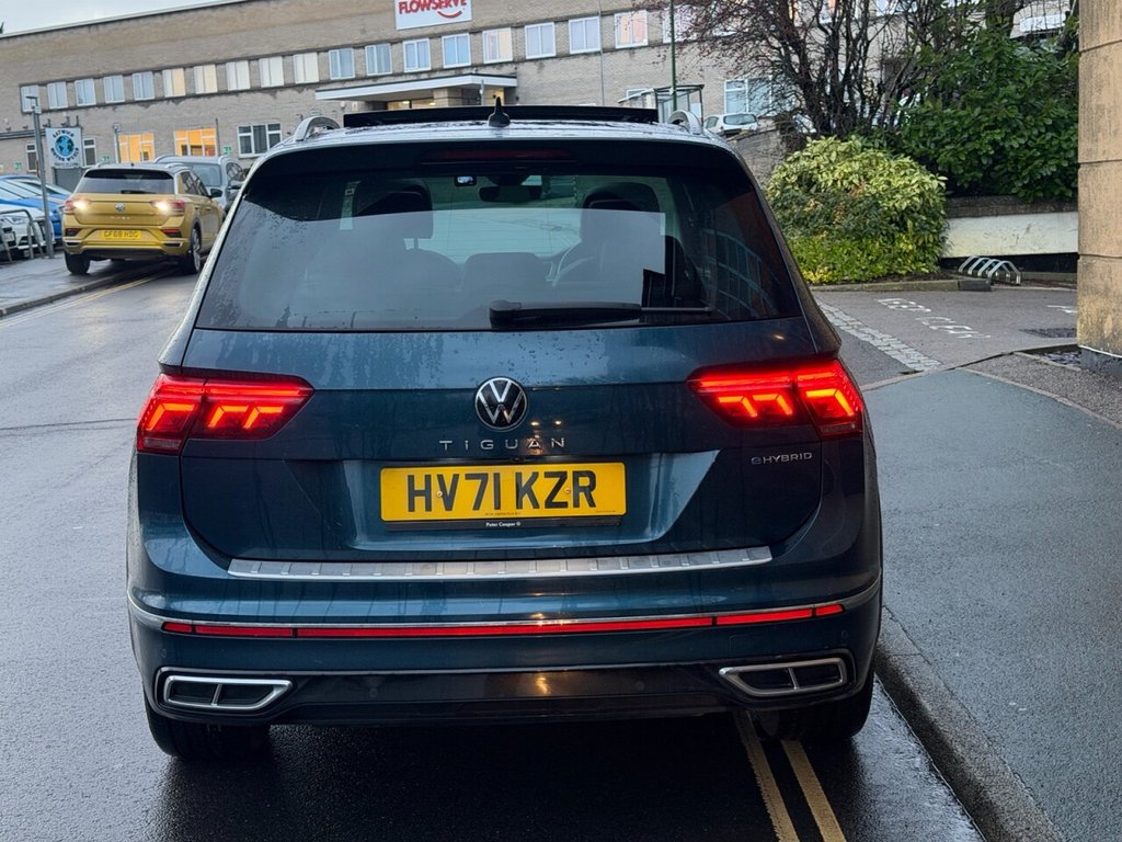 Used Volkswagen Tiguan 2021 for sale - 77293285: Photo 19