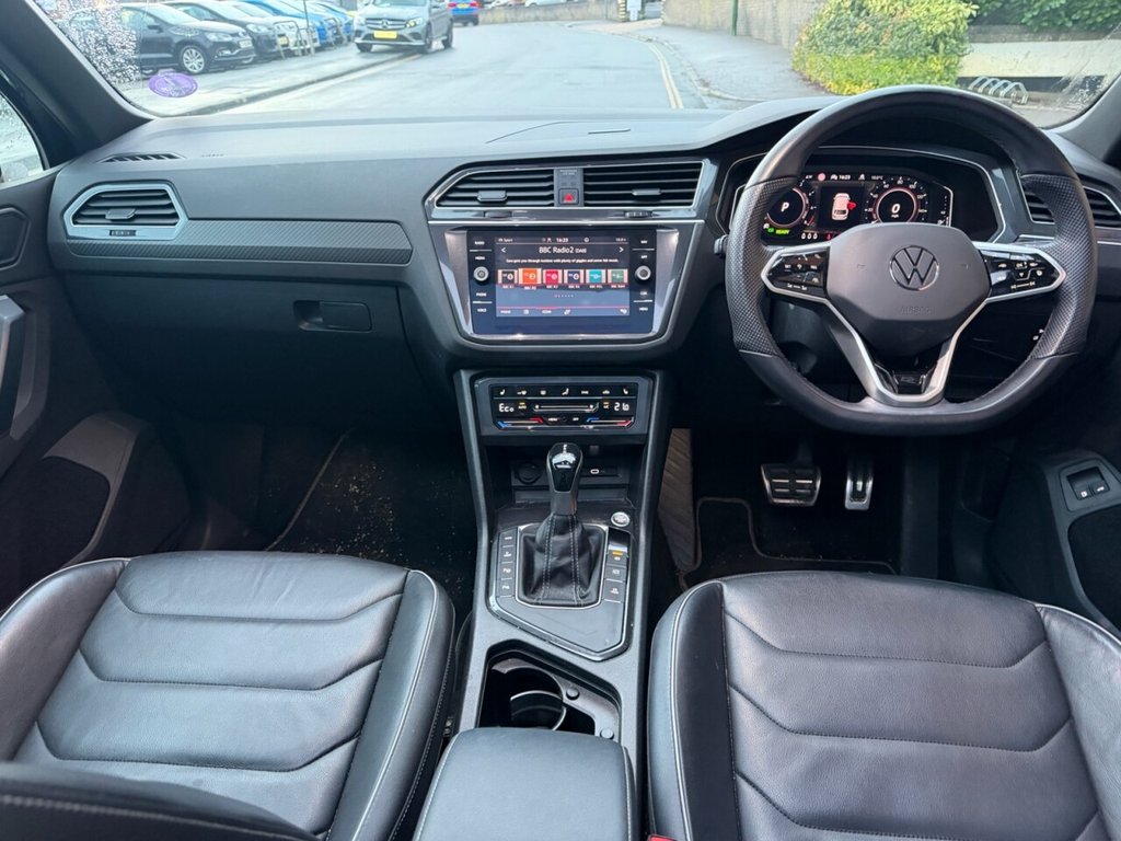Used Volkswagen Tiguan 2021 for sale - 77293285: Photo 27