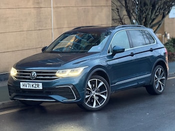 Used Volkswagen Tiguan 2021 for sale - 77293285: Photo