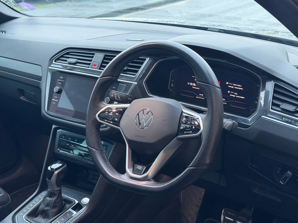 Used Volkswagen Tiguan 2021 for sale - 77293285: Photo 5